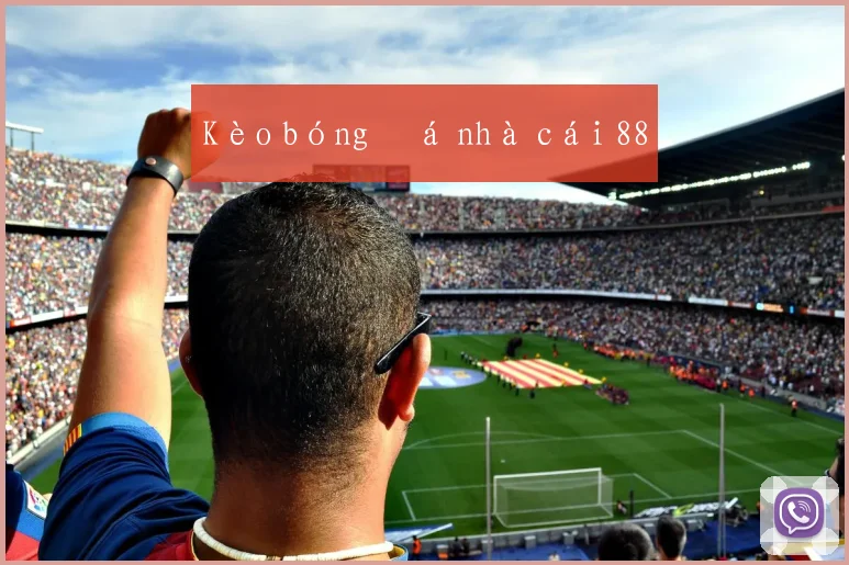 Kèo bóng đá nhà cái 88